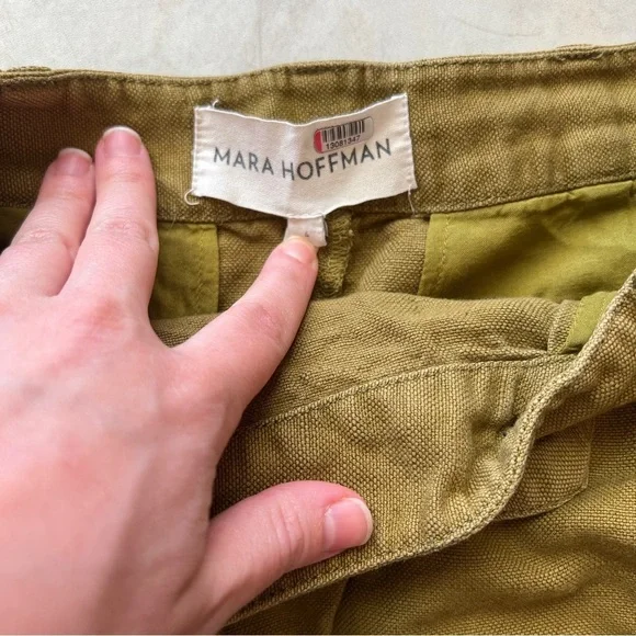Mara Hoffman Almeria Pants - Picture 3 of 10
